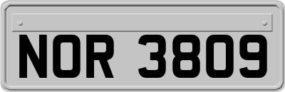 NOR3809