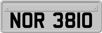 NOR3810