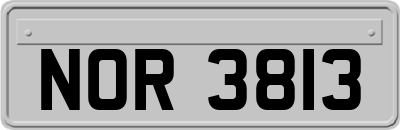 NOR3813