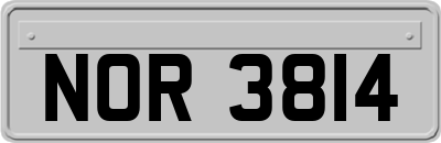 NOR3814