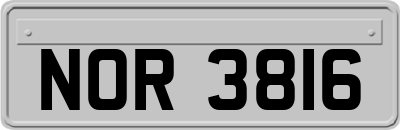 NOR3816