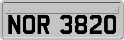 NOR3820
