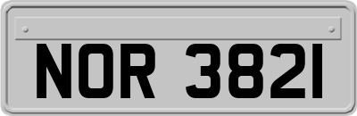 NOR3821