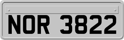 NOR3822