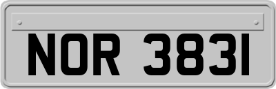 NOR3831