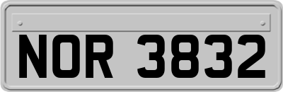 NOR3832