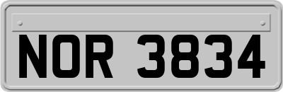 NOR3834