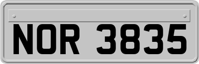 NOR3835