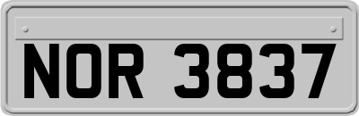 NOR3837