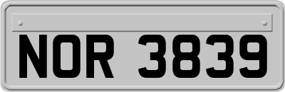 NOR3839