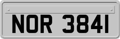 NOR3841