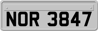 NOR3847