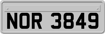 NOR3849