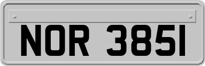 NOR3851