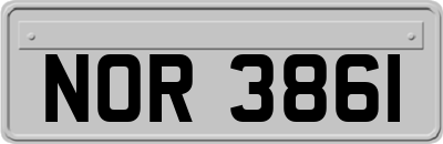NOR3861