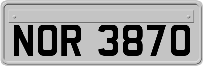 NOR3870