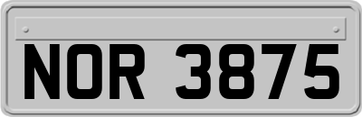 NOR3875