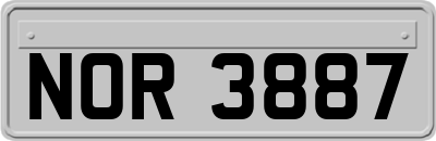 NOR3887