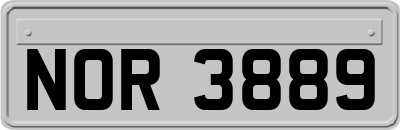 NOR3889
