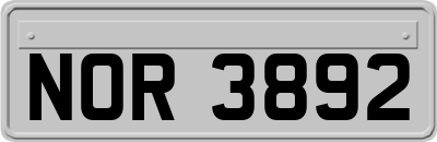 NOR3892
