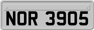 NOR3905