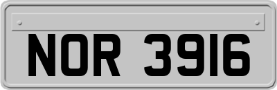 NOR3916