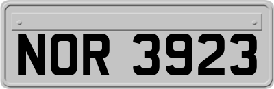 NOR3923