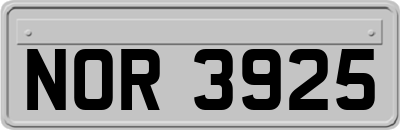 NOR3925