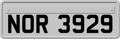 NOR3929