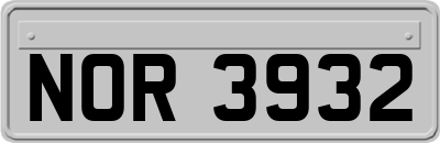 NOR3932