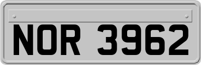 NOR3962
