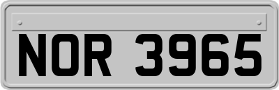 NOR3965