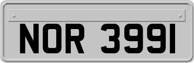 NOR3991