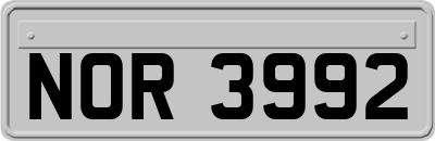 NOR3992