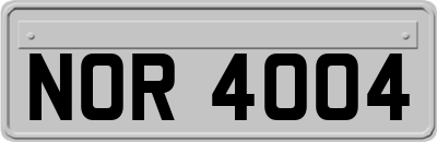NOR4004