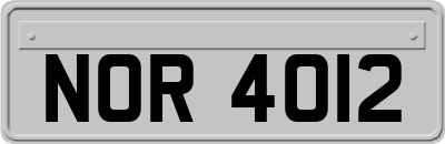 NOR4012