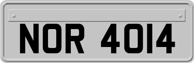 NOR4014
