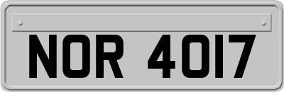 NOR4017