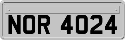 NOR4024