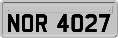 NOR4027