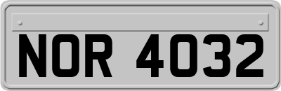 NOR4032