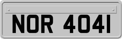 NOR4041
