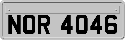 NOR4046