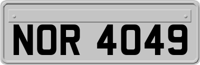 NOR4049