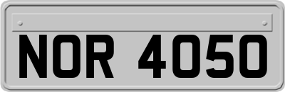 NOR4050