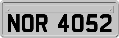 NOR4052