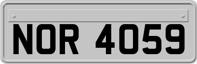 NOR4059