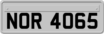 NOR4065