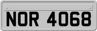NOR4068
