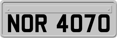 NOR4070